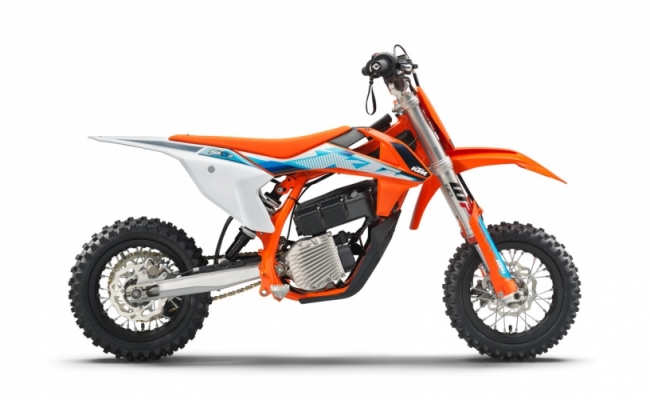 KTM SX-E 3 2024