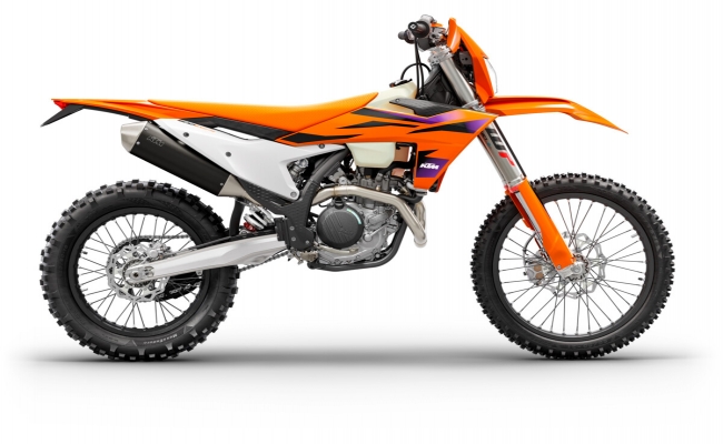 KTM 500 EXC-F 2024