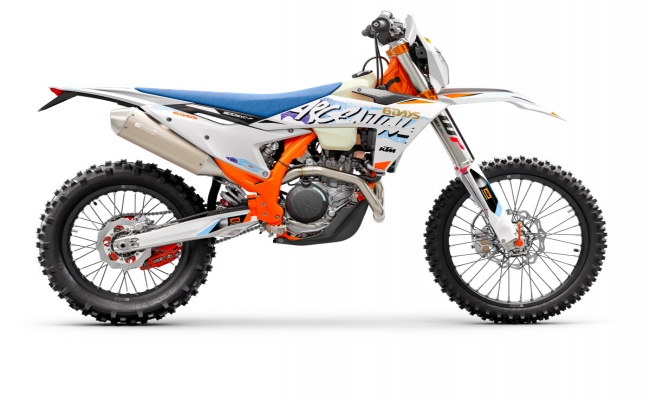 KTM 500 EXC-F SIX DAYS 2024