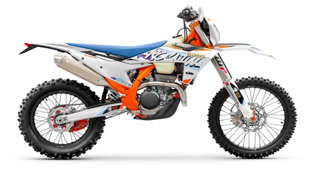 KTM 350 EXC-F SIX DAYS 2024