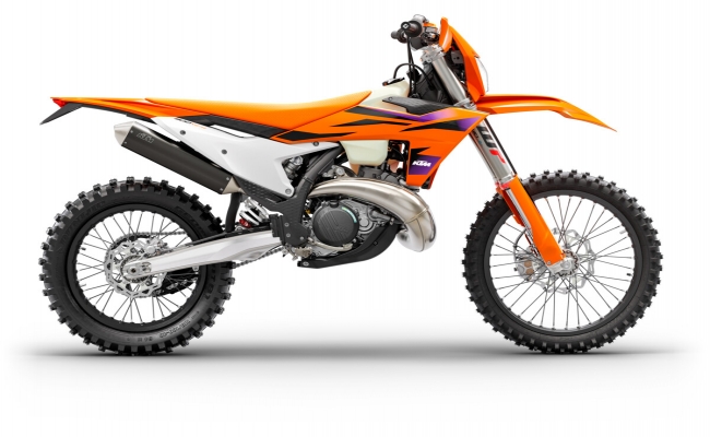 KTM 300 EXC 2024