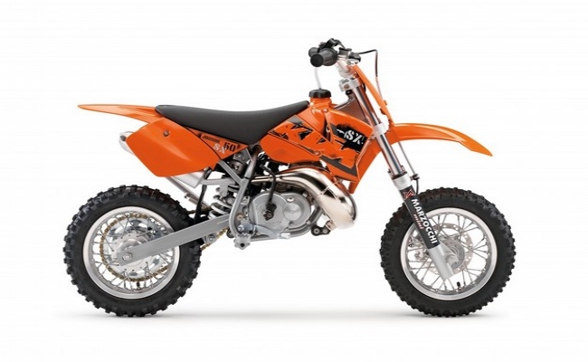 KTM 50 SX JUNIOR 2006