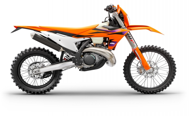 KTM 250 EXC 2024