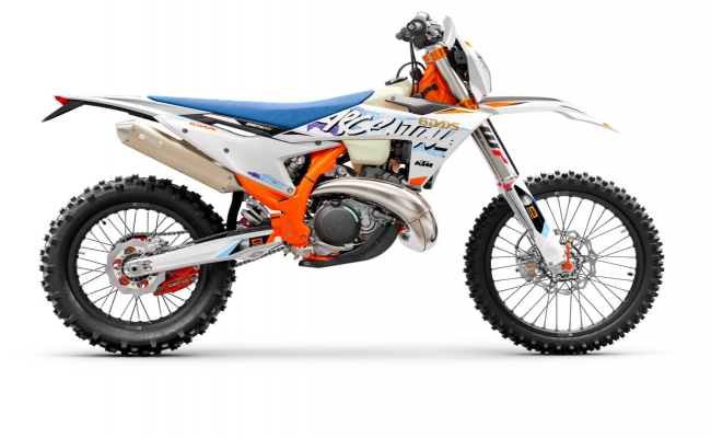 KTM 250 EXC SIX DAYS 2024