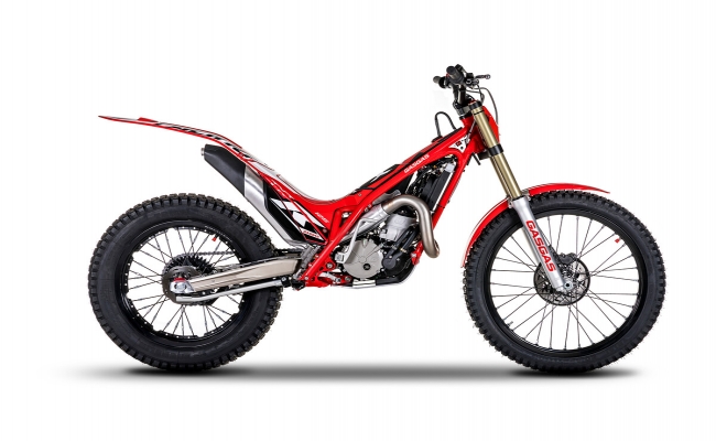 GASGAS TXT RACING 125 2020