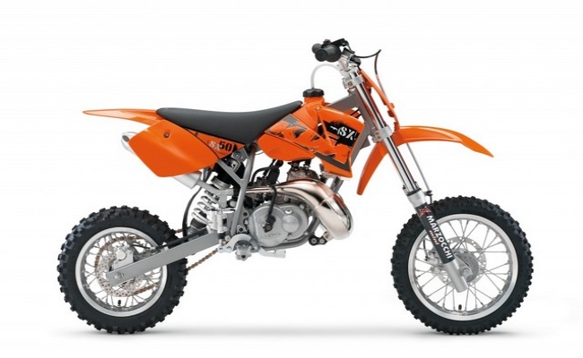 KTM 50 SX 2006