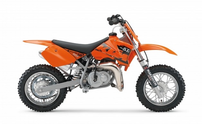 KTM 50 MINI ADVENTURE 2006