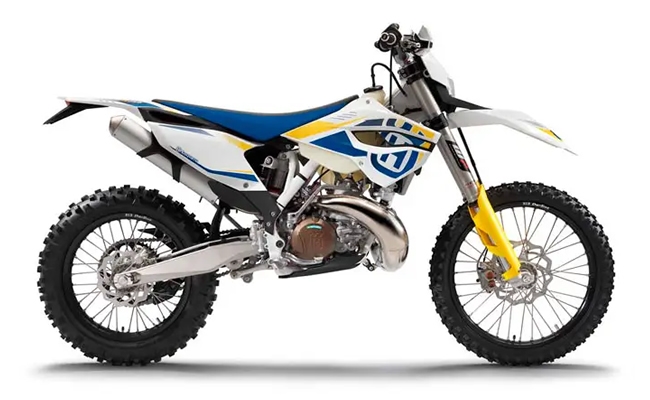 HUSQVARNA TE 250 2014