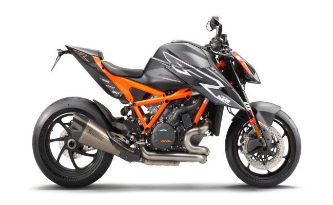 KTM 1290 SUPER DUKE  RR 2023