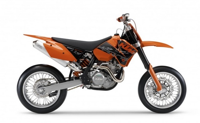 KTM 560 SMR  2006