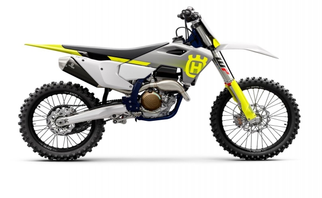 HUSQVARNA FC 250 2024