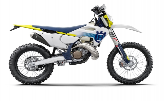 HUSQVARNA TE 150 2024