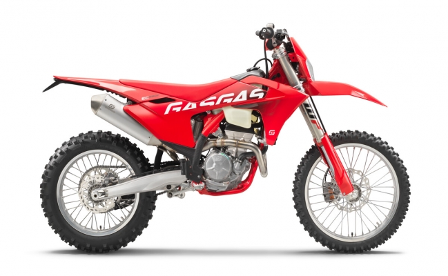 GASGAS EC 250F 2024