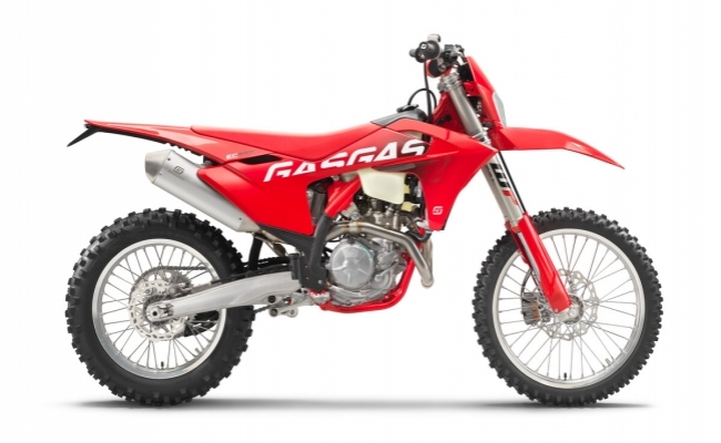 GASGAS EC 500F 2024