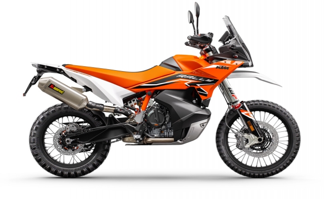 KTM 890 ADVENTURE R RALLY 2024