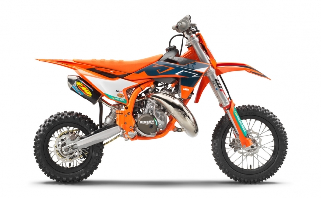 KTM 50 SX FACTORY EDITION 2024