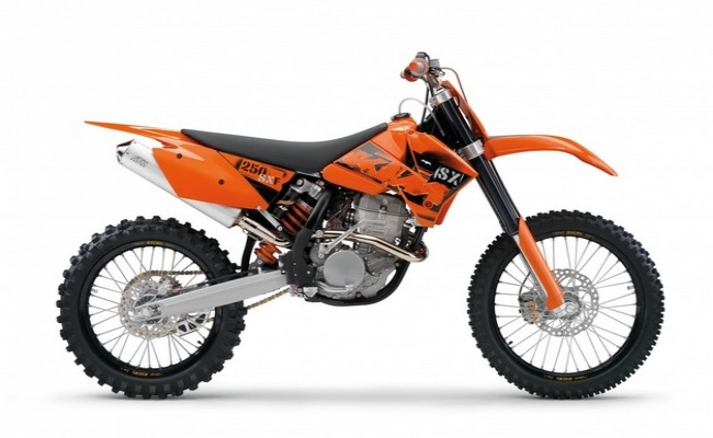 KTM 250 SX-F 2006