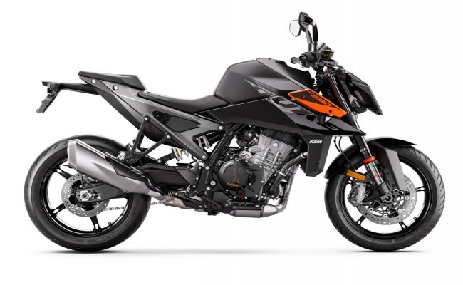 KTM 990 DUKE NOIR 2024