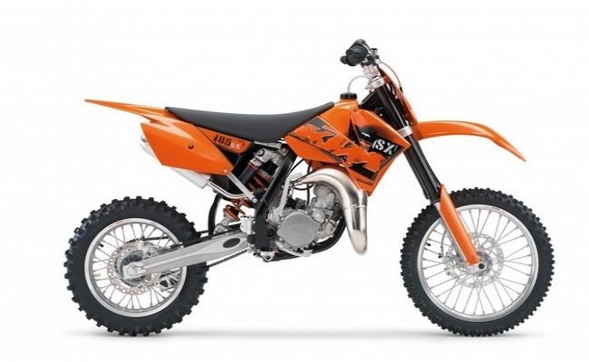 KTM 105 SX 2006