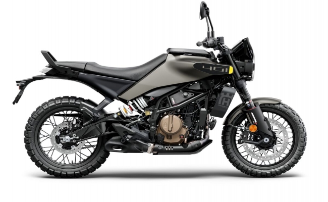 HUSQVARNA SVARTPILEN 401 2024