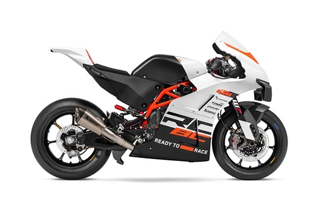 KTM RC 8C 2024