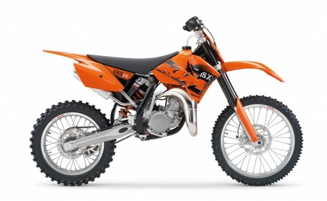 KTM 85 SX 19/16 2006