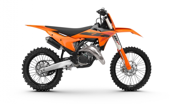 KTM 150 SX 2025