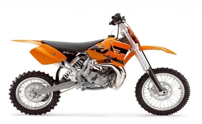 KTM 65 SX 2005