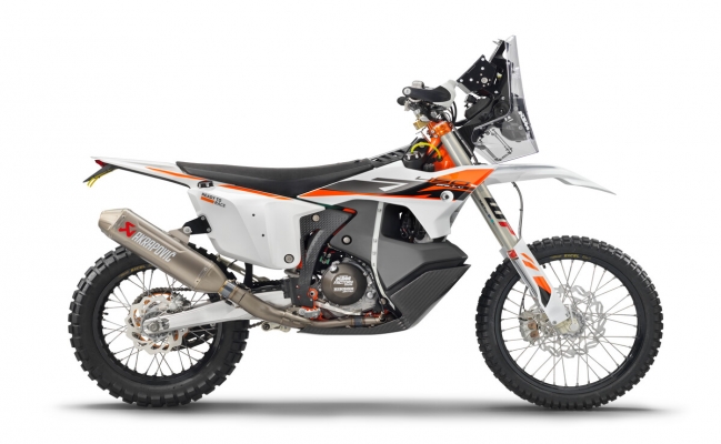 KTM 450 RALLY FACTORY REPLICA 2025