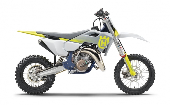 HUSQVARNA TC 65 2025