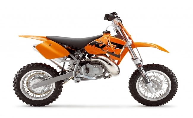 KTM 50 SX PRO JUNIOR LC 2005