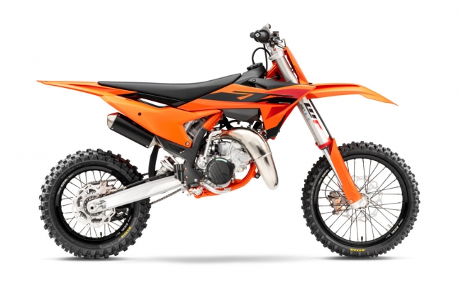 KTM 85 SX 17/14 2025