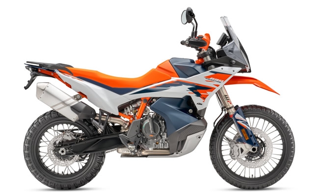 KTM 890 ADVENTURE R 2025