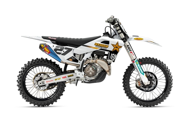 HUSQVARNA FC 450 FACTORY EDITION 2025