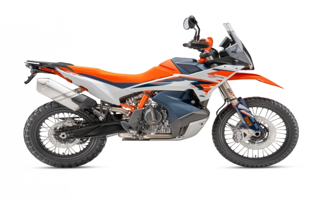 KTM 790 ADVENTURE R 2025