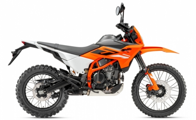 KTM 390 ENDURO R ORANGE 2025