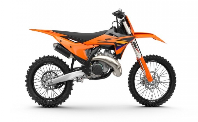 KTM 250 SX                              2026