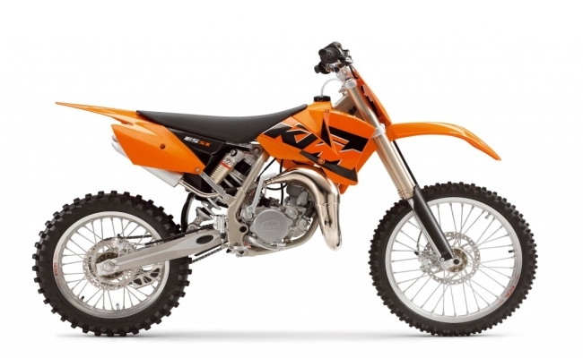 KTM 85 SX 19/16 2005