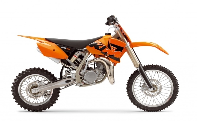 KTM 85 SX 17/14 2005