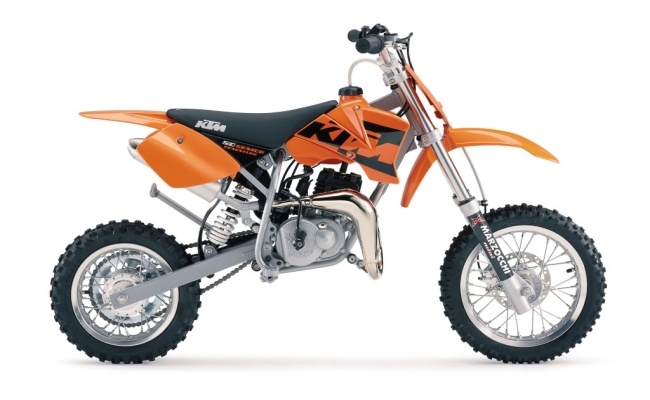 KTM 50 SENIOR ADVENTURE 2004