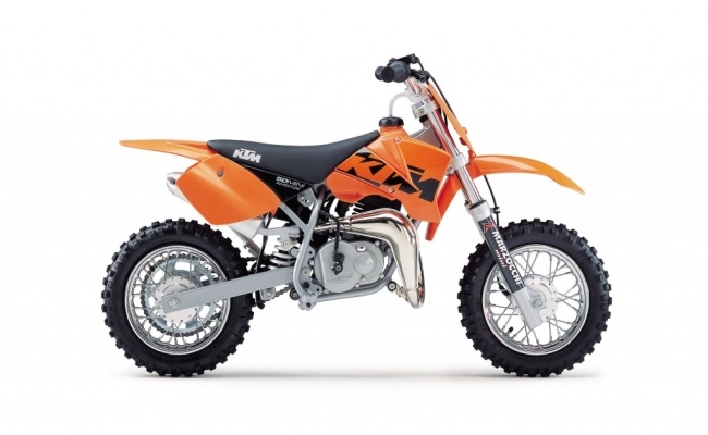 KTM 50 MINI ADVENTURE 2003