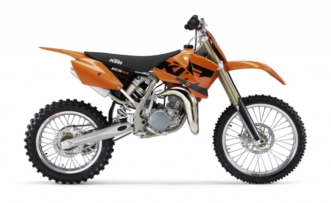 KTM 105 SX 2004