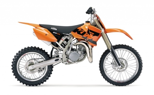 KTM 85 SX 19/16 2004