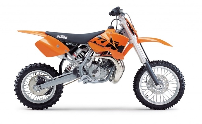 KTM 65 SX 2003