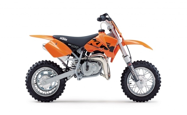 KTM 50 JUNIOR ADVENTURE 2003