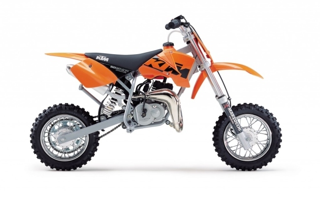 KTM 50 SENIOR ADVENTURE 2003