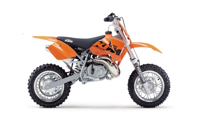 KTM 50 SX PRO JUNIOR LC 2003