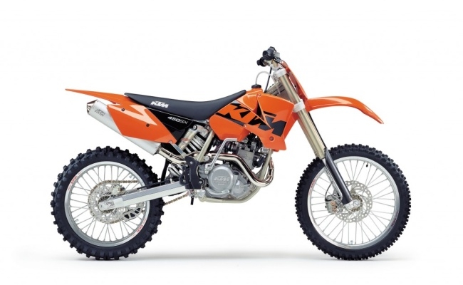 KTM 450 SX RACING 2003