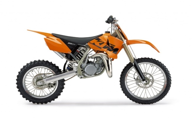 KTM 85 SX 2003