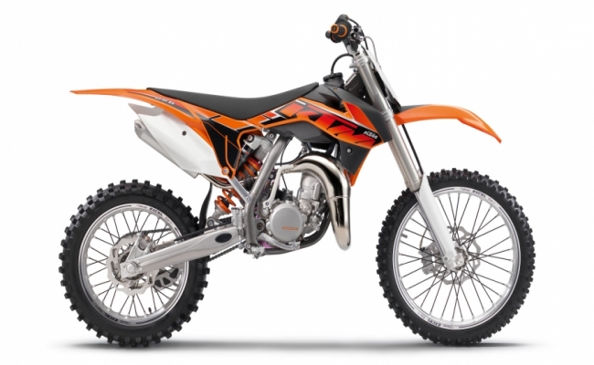 KTM 85 SX 17/14 2014